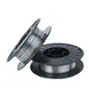 Soldadura de electrodo de cobre y aluminio aire acondicionado tubo de cobre y aluminio soldadura de alambre para condensador alambre con núcleo de fundente de aluminio a baja temperatura 2.0/37cm fabricante