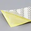 Papel Tissue Forte e Fino, Adesivo Dupla Face Semi-Transparente 513, Cortado, Resistente a Altas Temperaturas, Adesivo de Secagem Lenta, Forte e Impermeável, Sem Resíduos, Acrílico