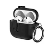Funda Protectora para Airpodspro3 con Hebilla de Cierre al por Mayor en Stock, Funda Suave para Apple 4ª Generación, Funda para Auriculares Bluetooth Airpods5