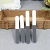 Manicura Pulido Negro Blanco Gris Lima de Pulir de Tres Caras Herramientas para Uñas Lima de Uñas Venta al por Mayor Transfronteriza Más Vendido
