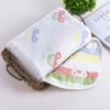 Edredón de gasa de seis capas para niños, venta al por mayor, toalla de baño de algodón, bolsa de bebé para jardín de infantes, manta para la siesta del bebé, edredón para mantener el cabello de la generación
