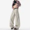 Calça Casual Masculina Nova e Moderna com Design Único, Estilo Coreano, Corte Solto, Tamanho Grande, Calça Casual Elegante para o Trabalho para Homens