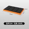Estante Portafresas de Pared CNC con Pinzas BT40/BT50/HSK63 para Máquina Herramienta y Montaje en Pared