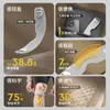 Rodilleras Smooky, Correas Deportivas para Rótula, Rodilleras Deportivas Profesionales, Correas de Protección para Rótula, Rodilleras para Ciclismo, Correr Bádminton