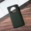 Nueva Funda para Teléfono Huawei Matex7 Kevlar Diseño Simple Adecuada para Matex6 Eje Central Negocios Alta Gama Funda Protectora de Cuero