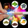 Boquilla para cigarrillo con cuentas explosivas, boquilla desechable para cigarrillo, software, uso dual para cigarrillos gruesos y delgados, boquilla para cigarrillo con triple filtro YJ188, ventas directas de fábrica