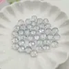 K9 Premium Cuentas Planas Guohua 4/6/8mm Ruedas Austriacas Cristal Swarovski Color AB Cuentas Espaciadoras Hecho a Mano DIY