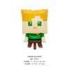 Globos para Fiestas Temáticas de Creeper de 18 Pulgadas Transfronterizos Dibujos Animados Minecraft Superman Inflables de Papel de Aluminio Tamaño Grande de 18 Pulgadas