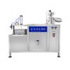 Máquina de Tofu Comercial Xuzhong Máquina de Tofu Neumática Inteligente con Separación de Pulpa y Residuo, Máquina de Tofu Multifuncional Totalmente Automática