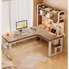 Mesa de escritório e gaming nórdica, mesa de escrita para estudante, mesa de computador em madeira maciça, mesa simples moderna, mesa para estudo em casa