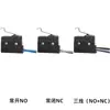 Microinterruptor Ip67 con Orificio Pasante para Interruptor de Elevación Hidráulica de Carretilla Elevadora Arnés de Cables Dc1/D2Sw Terminal Otro Ninguno