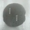 Bolas Súper Suaves de Piel Sintética de Conejo, Accesorios Hechos a Mano para DIY, Decoraciones para Ropa, Bolas de Felpa para Sombreros, Venta al por Mayor desde el Fabricante