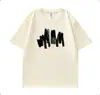 Camiseta Preta de Algodão Puro de Manga Curta para Homens, Estilo Fino de Verão, Novo Estilo 2026, Top Casual Solto, Camiseta Unissex