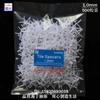 Fogog Fuguang Fabricante 2.0mm 500Pcs/Saco Clip Localizador de Azulejo Cruz para Azulejo