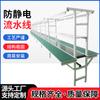 Suministros del Fabricante Líneas Transportadoras de Líneas de Producción Automatizadas para Talleres de Líneas de Ensamblaje, Líneas Transportadoras Automatizadas de Perfil de Aluminio en Stock