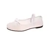 Zapatos de Mujer Talla 41, Zapatos Mary Jane de Malla Transpirable de Verano, Tallas Grandes 41 a 43, Hacen que los Pies Parezcan Más Pequeños, Zapatos de Tela del Viejo Pekín para Mujer