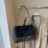 Bolso de Mujer de Alta Gama Estilo Maillard Transfronterizo Moda de Invierno 2026 Bolso de Hombro Retro Bolso Tote de Gran Capacidad