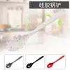 Venta al por mayor de fábrica Cuchara para Pasta con Garra de Silicona Integrada Rosa Herramienta para Servir Fideos de Cocina Utensilios de Cocina de Silicona Hogareño