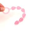 Tapón Anal Sexy de Perlas Estimulación del Punto G Artefacto de Desarrollo y Expansión Vaginal Anal Masturbación Masculina y Femenina Enchufe de Crisantemo Accesorios Sexuales