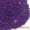 Cuentas Redondas Pequeñas Sólidas No Porosas de 2 mm Materiales para Manualidades DIY Transparente Rojo Negro Dorado Plata Coloridas Adhesivas de Vidrio Sueltas