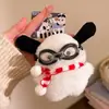 Pequeños Regalos para Eventos de Catering, Actividades Promocionales, Puestos Callejeros, Colgantes de Muñecos de Peluche Lindos, Mochilas de Juguete, Accesorios para Llaveros