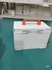 Caja de Instalación para Pantalla Táctil Carcasa de Plástico Caja de Control para Pantalla Táctil de 4.3 pulgadas Carcasa DIY Pantalla Táctil Inalámbrica 131*80