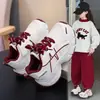 Zapatos para niñas 2026 primavera y otoño zapatillas infantiles sin cordones zapatillas de correr para estudiantes zapatos de papá de moda para niños mayores