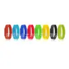 Al por mayor pulsera unidad USB 8G cinta de silicona memoria flash USB 16g pulsera de moda unidad USB 32G pulsera de silicona para muñeca