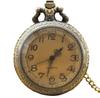 Europeo y Americano Grande Bronce Repujado Encaje Solapa de Té Cuerda de Piel de Vaca Reloj de Bolsillo Vintage Piel de Vaca Reloj Espejo de Cruz