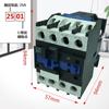 Cjx2-1210 1201 1810 2510 3210 1801 6511 monofásico 36V do contator 380V da C.A.
