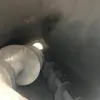 Mezclador Cónico Doble Helicoidal Usado de 2 Metros Cúbicos Mezclador Doble Helicoidal de 3 Metros Cúbicos Mezclador Cónico de Acero Inoxidable