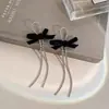 Pendientes de aguja de plata 925 transfronterizos, nuevos, ligeros, de lujo, con diseño de nicho, pendientes de perlas y diamantes de imitación, elegantes pendientes retro.