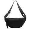 BOLSO BANDOLERA PARA HOMBRES BOLSO PEQUEÑO BOLSO DE HOMBRO A LA MODA BOLSO DE PECHO BOLSO DE CINTURA NUEVO BOLSO DEPORTIVO CON LOGO IMPRESO