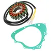 Kit de Gaxeta de Papel para Estator de Bobina adequado para GS450T 1981-1983 GS450S 1980-1982