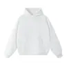 Ropa de trabajo resistente sin capucha, sudadera con capucha de hombre de marca trendy americana transfronteriza, sudadera holgada estilo callejero dopamina, hecha a medida