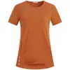 Camiseta de Color Sólido de Manga Corta para Mujer 2023 Verano Nueva Talla Grande para Madre de Mediana Edad Camiseta Suelta de Moda para Mujer Top Ropa