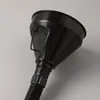 Embudo de Repostaje de Coches y Motocicletas Cuidadosamente Seleccionado, Embudo de Combustible con Filtro, Embudo Moldeado por Inyección, Herramienta de Emergencia para Viajes por Carretera 145