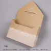 Carta Romântica Envelope Grande para Carta de Amor Caixa de Flores Embalagem Floral Criadora de Atmosfera Dia dos Namorados Buquê de Flores Caixa de Embalagem DIY