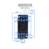 10A, grande de 8 pines, pequeño de 14 pines, LY2NJ, MY4NJ, relé intermedio pequeño, CC12V, 24V, CA110V, 220V