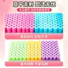 Pacote de Recarga de Contas Mard 265 Contas de Fusão Coloridas 2,6mm Pacote de Material Arte com Contas DIY Coco Conjunto Completo Produto Físico