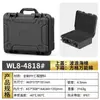 Maleta Protetora Portátil de Equipamentos Fotográficos Multiuso de Alta Qualidade e Instrumentos de Precisão, Caixa de Armazenamento para HD Mecânico e Alto-falante Bluetooth