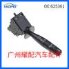 625361 251280 para Peugeot 306 1996-2006 interruptor de señal de giro indicador de columna de dirección
