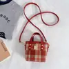 Bolso de Hombro Nuevo Estilo para Niñas, Bolso de Mano de Princesa con Lazo Lindo y Perlas, Bolsita Roja para Regalo de Año Nuevo