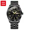 Procesamiento y Personalización de Fábrica de Relojes Oem/Odm Reloj de Cuarzo Comercio Exterior Transfronterizo Reloj para Hombre Reloj para Hombre Reloj para Mujer Venta al por Mayor