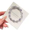Gato Lindo Garra de Gato Gato de la Suerte Pulsera Original Estilo Chino Regalo para Pareja Pulsera de Tendencia China Puesto de Tarjetas de la Fortuna