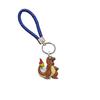 Llavero creativo de cuerda trenzada de la serie Animal Pipi de Amazon, llavero creativo de Etsy, pequeños accesorios de regalo, llavero