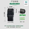 Accesorios para Cabezal de Cepillo de Aspiradora, Accesorios Conectores de Tubo de Recolección de Viento para Aspiradora, Cepillo de Boquilla Plana Universal para Aspiradora