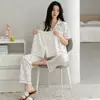 2026 Nuevo Camisón de Verano Más Vendido con Copas en el Pecho, Ropa de Dormir Dulce de Manga Corta, Ropa de Casa Holgada y Delgada, Cómodo