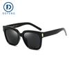 Dejiao 18033 Gafas de sol de moda europeas y americanas para hombre, gafas de sol retro para mujer, nuevas gafas transfronterizas