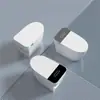 Wowoh Vaso Sanitário Inteligente Personalizado Integrado Tampa Automática Total com Tanque de Água Bidê Elétrico Doméstico Hotel B&B